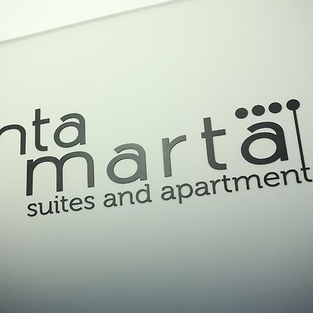 Santa Marta Suites & Apartments เลชเช ภายนอก รูปภาพ